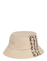 Adidas Performance - Leo Bucket - Sportinė kepurė - Kreminė spalva