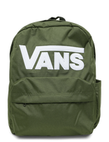 VANS - Old Skool Drop V Backpack - Sportinė kuprinė - Chaki spalva