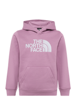 The North Face - Teen Tnf Essential Drew Peak Hoodie - Džemperis - Violetinė