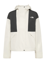 The North Face - W Reign On 2.0 Jacket - Sportinė lauko striukė - Kreminė spalva