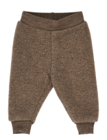 Müsli - Woolly Fleece Pants - Vilnonės kelnės - Ruda