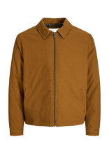Jack & Jones - Jjedover Worker Jacket Noos - Lengva striukė - Ruda