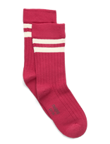 Minipop - Mpopmarg Bamboo Sock - Kojinės - Raudona