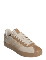 Adidas Sportswear - Vl Court 3.0 - Sportiniai žemapadžiai sportbačiai - Kreminė spalva