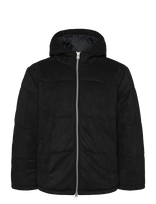 Adidas Sportswear - Down Puf Hd Jkt - Sportinė lauko striukė - Juoda
