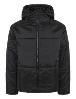 Adidas Sportswear - M Ess Bts Puf J - Sportinė paminkštinta striukė - Juoda