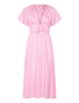 A-View - Vifina Dress - Iki kelių ir midi suknelės - Rožinė