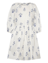 A-View - Agnelia Dress - Trumpa suknelė - Balta