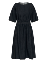 InWear - Glenniw Dress - Iki kelių ir midi suknelės - Tamsiai mėlyna