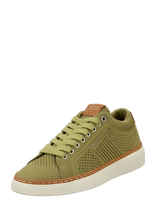 Gant - San Prep Lightweight Sneaker - Žemakulniai sportbačiai - Chaki spalva