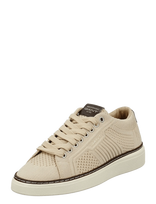 Gant - San Prep Lightweight Sneaker - Žemakulniai sportbačiai - Smėlio