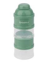 Badabulle - Dispenser Box - Kūdikių maisto indelis - Žalia