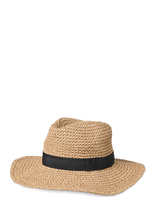 DAY ET - Day Raffia Crochet Hat - Šiaudinė skrybėlė - Smėlio