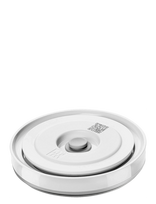 Zwilling - Fresh & Save Vakuumlock Till Skål S 12 Cm, Vit - Maisto laikymo dėžutė - Balta