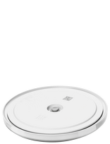 Zwilling - Fresh & Save Vakuumlock Till Skål L 24 Cm, Vit - Maisto laikymo dėžutė - Balta