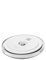 Zwilling - Fresh & Save Vakuumlock Till Skål M 18 Cm, Vit - Maisto laikymo dėžutė - Balta