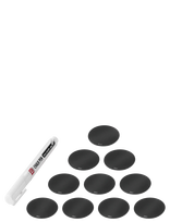 Zwilling - Fresh & Save Cube Set Med Nfc-Etiketter Och Kritpenna, 11-Delar. - Virtuvės įrankiai - Juoda