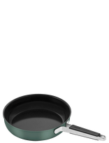 Zwilling - Stekpanna Pure 28 Cm, Grön Rostfri - Keptuvė - Žalia