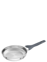 Zwilling - Stekpanna Simplify 20 Cm 18/10 Rostfritt Stål - Keptuvė - Sidabro
