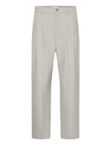Casual Friday - Cfgrant 0275 Wide Pants - Klasikinės kelnės - Pilka