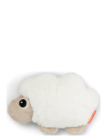 Done By Deer - Cuddle Cute Sheepy Sand - Pliušinis gyvūnas - Balta