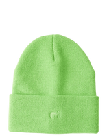 Name It - Nknmalik Beanie Protect Limited Fo - Kepurė - Žalia