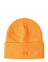 Name It - Nknmalik Beanie Protect Limited Fo - Kepurė - Oranžinė