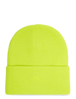 Name It - Nknmalik Beanie Protect Limited Fo - Kepurė - Geltona
