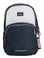 Beckmann Norway - Sport Junior, Navy White - Kuprinė - Tamsiai mėlyna