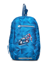 Beckmann Norway - Gym-/Hiking Backpack, Blue Lightning - Kuprinė - Mėlyna