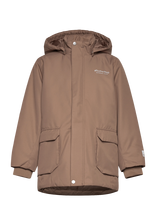 Minymo - Snow Jacket - Slidinėjimo striukė - Ruda