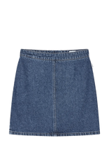 Mads Nørgaard - Hildred Blue Smilla Skirt - Džinsinis sijonas - Mėlyna
