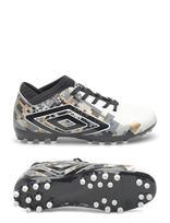Umbro - Formation Iv Ag Jr - Futbolo batai - Marga / raštuota