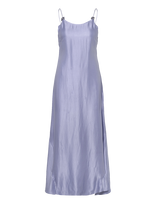 Day Birger Et Mikkelsen - Flio - Silky Touch - Ilga suknelė - Mėlyna