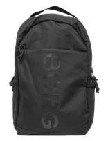 Björn Borg - Borg Logo Backpack L - Sportinė kuprinė - Juoda