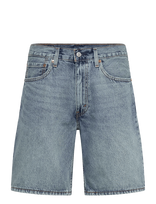 Levi's® - 454 Relaxed Shorts My Best Alb - Džinsiniai šortai - Mėlyna