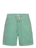 Polo Ralph Lauren - 6-Inch Polo Prepster Corduroy Short - Laisvalaikio šortai - Žalia