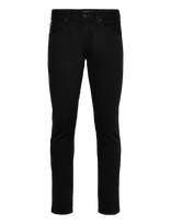 Polo Ralph Lauren - Sullivan Slim Garment-Dyed Stretch Jean - Siaurėjančios kelnės - Juoda