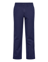 Polo Ralph Lauren - Bedford Classic Fit Linen-Cotton Pant - Laisvalaiko marškiniai - Tamsiai mėlyna