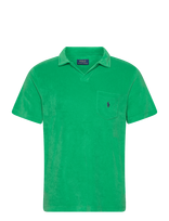 Polo Ralph Lauren - 710A12491005 - Marškinėliai trumpomis rankovėmis - Žalia