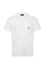 Polo Ralph Lauren - 710A12491007 - Marškinėliai trumpomis rankovėmis - Balta