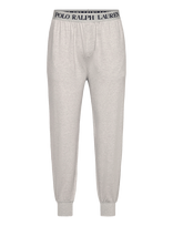 Polo Ralph Lauren - French Terry Sleep Jogger - Kelnės - Pilka