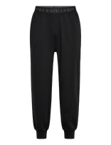 Polo Ralph Lauren - French Terry Sleep Jogger - Kelnės - Juoda