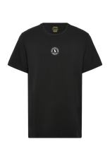 Polo Ralph Lauren - Logo French Terry Sleep Shirt - Laisvalaikio marškinėliai - Juoda
