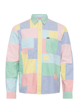 Polo Ralph Lauren - Classic Oxford-Wvn-Shirt - Oksfordo marškiniai - Marga / raštuota