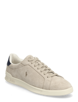 Polo Ralph Lauren - Suede-Hrt Crt Ii-Sk-Ltl - Žemakulniai sportbačiai - Tamsiai mėlyna