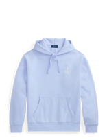 Polo Ralph Lauren - Logo Fleece Hoodie - Džemperis - Mėlyna