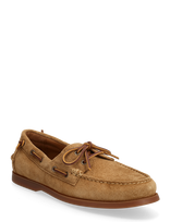 Polo Ralph Lauren - Suede-Merton Boat-Cs-Bts - Mokasinai - Ruda