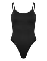 Aim´n - Shape Seamless Cami Bodysuit - Sportiniai kombinezonai ir bodžiai - Juoda