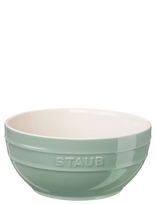 STAUB - Skål 18 Cm, Eukalyptus - Maisto laikymo dėžutė - Žalia